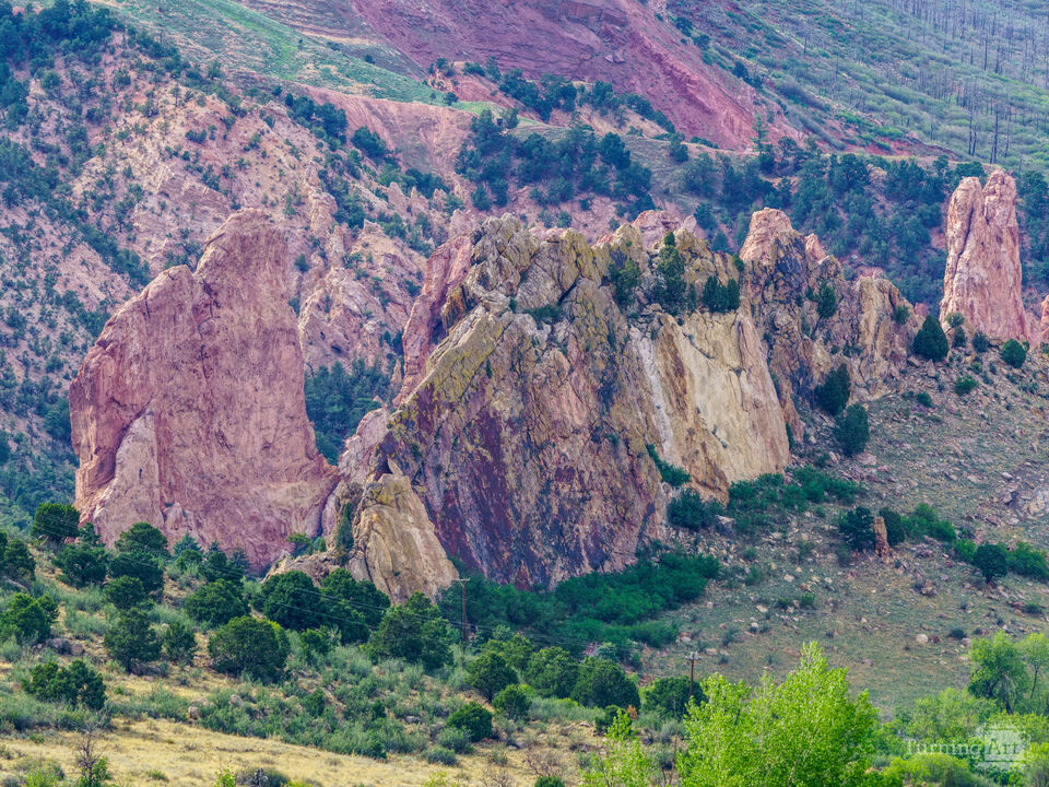Stone Blades Colorado Springs