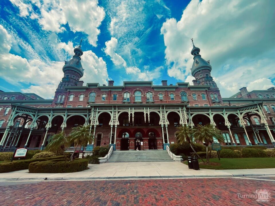 Plant Hall – University of Tampa