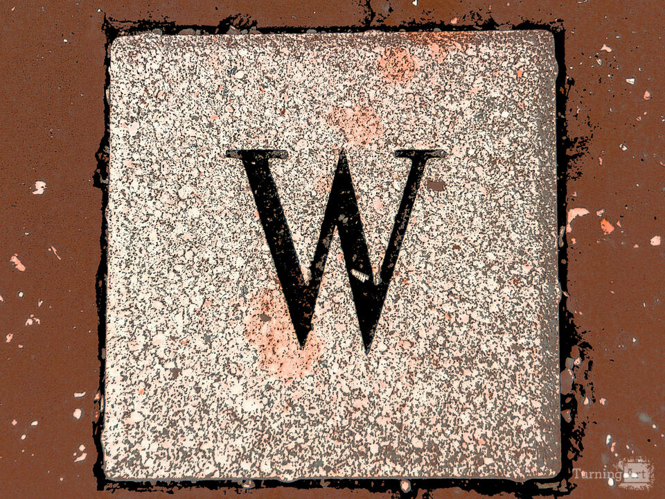 Tampa Riverwalk Compass Series – Direction Markers