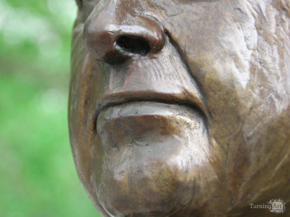 River Walk Sculpture Detail – Tampa