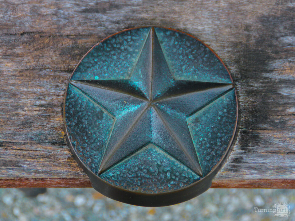 Star Emblem – Tampa Riverwalk Detail