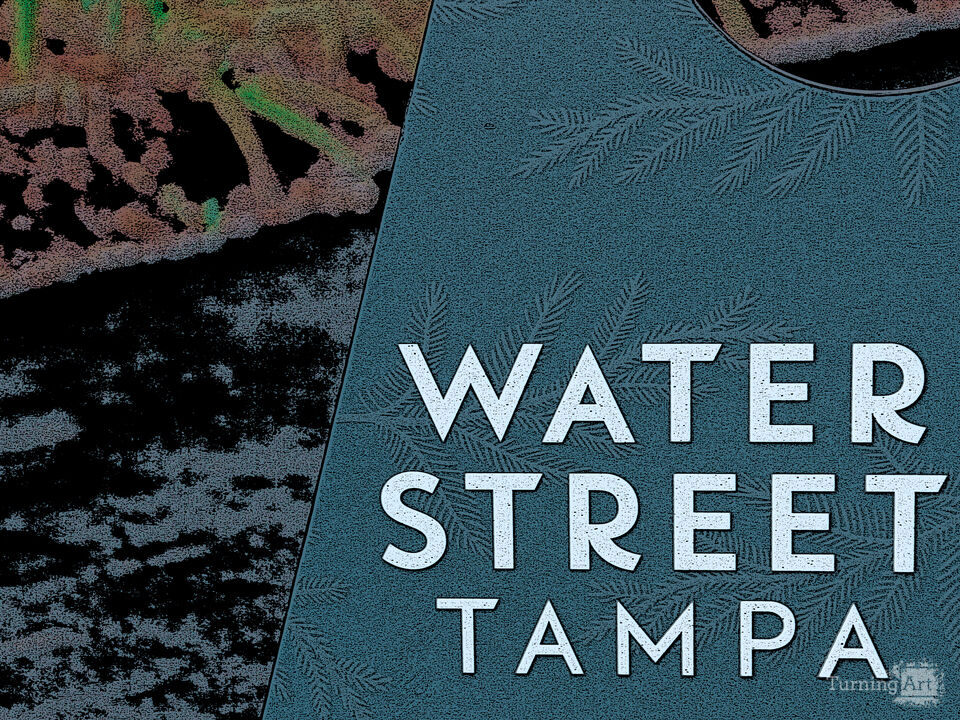 Water Street Tampa – Urban Identity