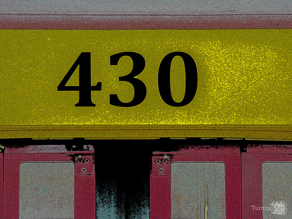 430 – Trolley Number Study, Tampa