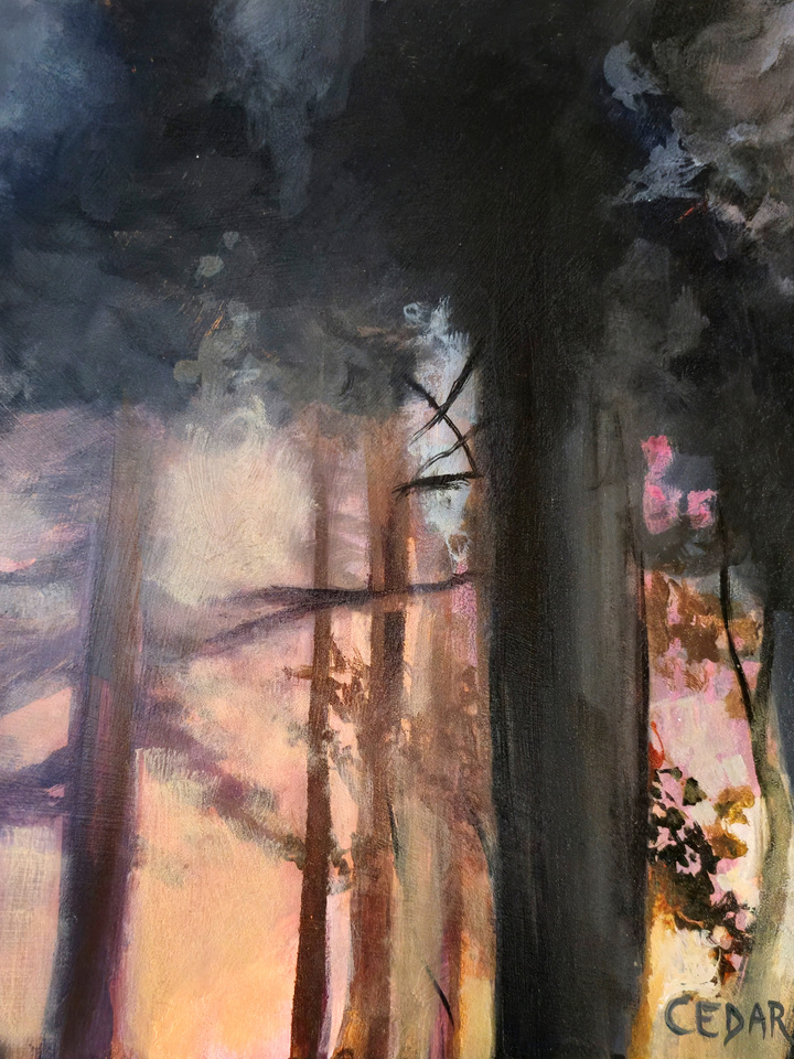 Glow in the Woods