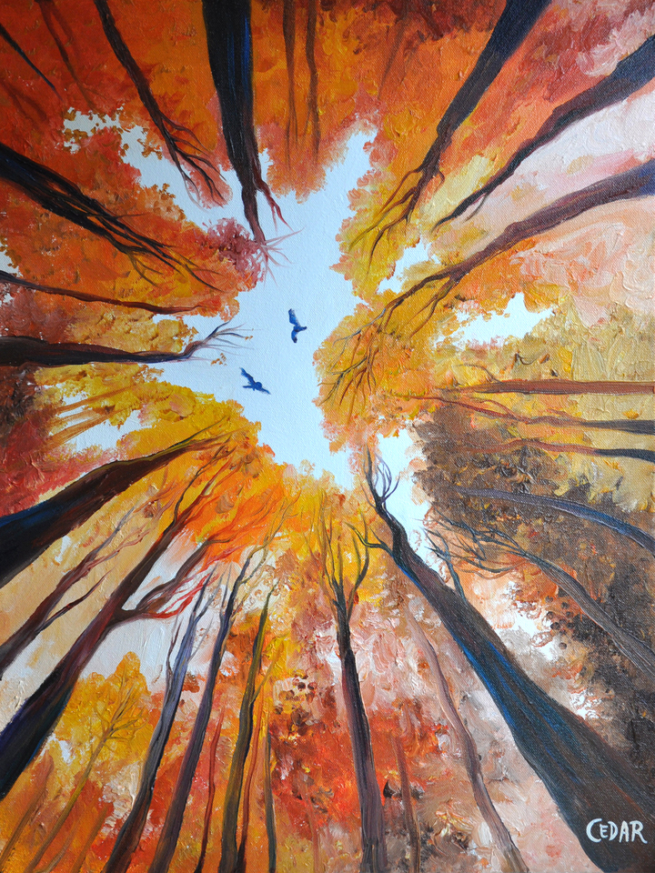 Autumn Hunters