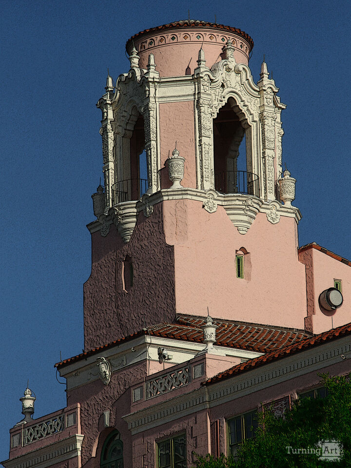 Vinoy Hotel Tower – St. Petersburg