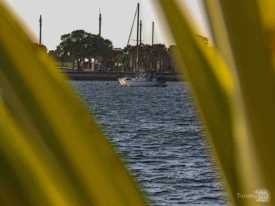 Waterfront Layers – St. Petersburg