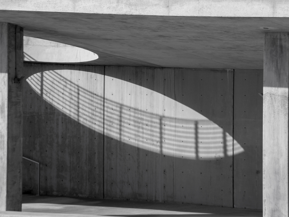 Architectural Light Study – St. Pete Pier