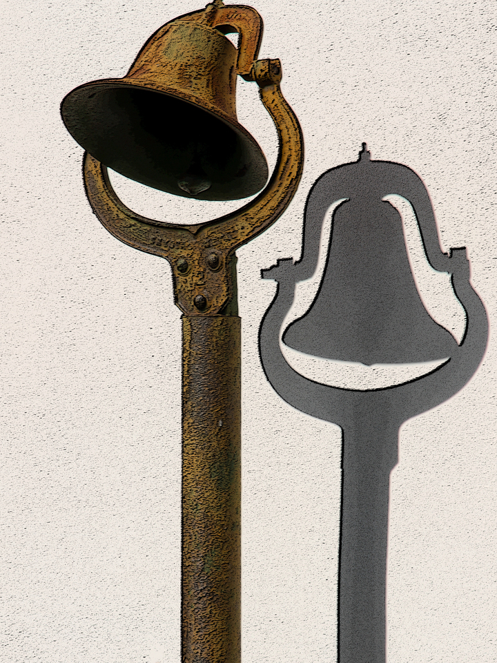 Pier Bell – St. Pete Waterfront Detail