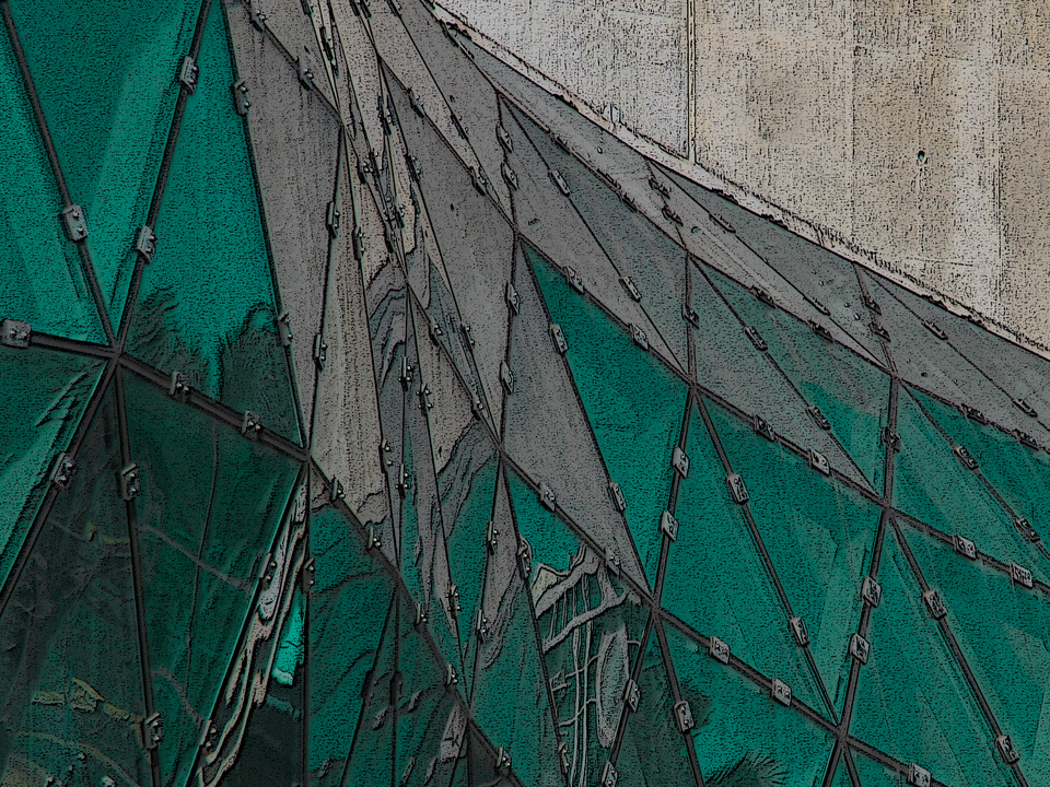 Dalí-Inspired Mural – St. Petersburg