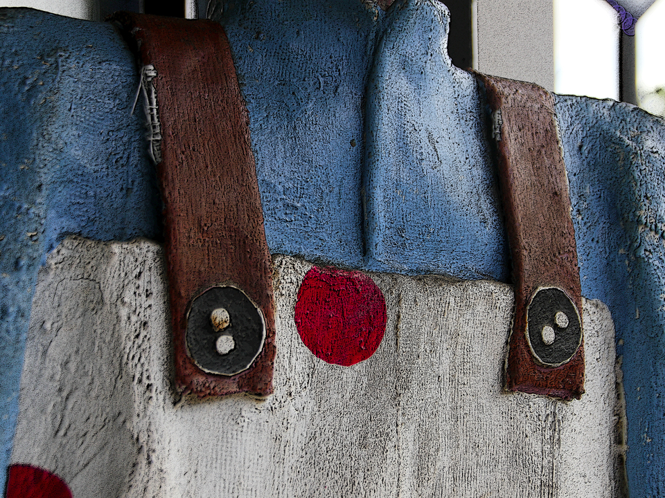 Workwear Detail – Ybor City Heritage
