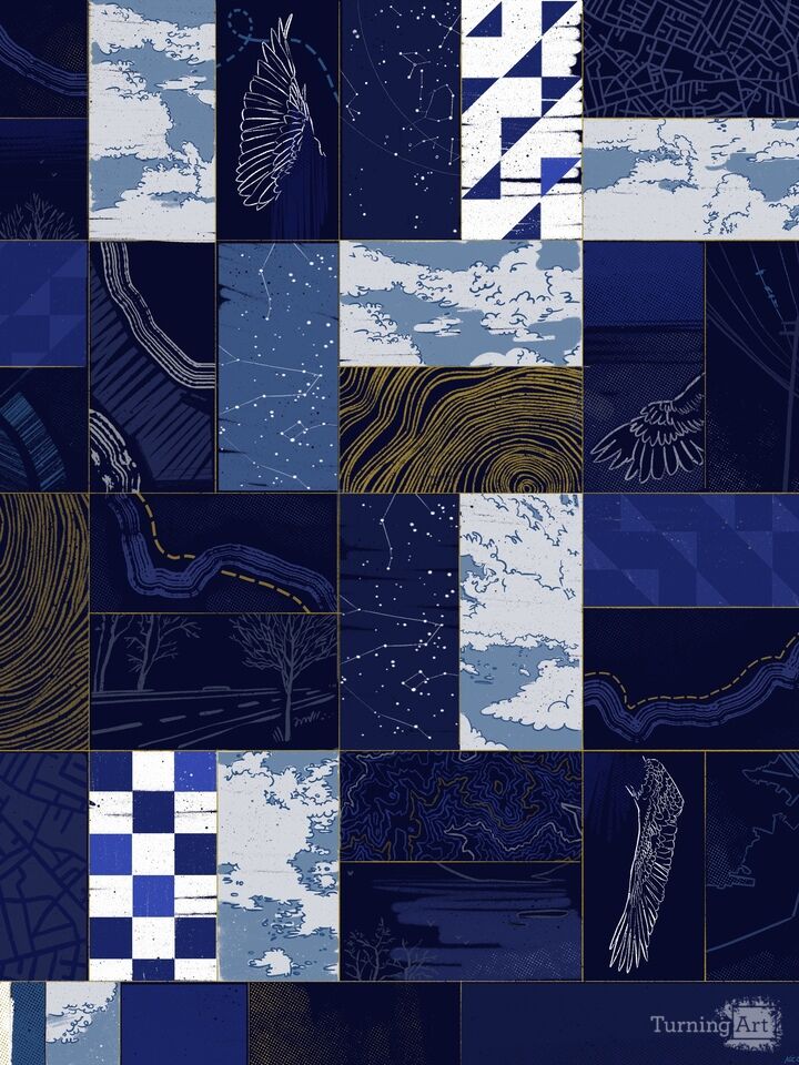 Sky Quilt