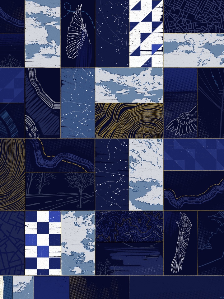 Sky Quilt