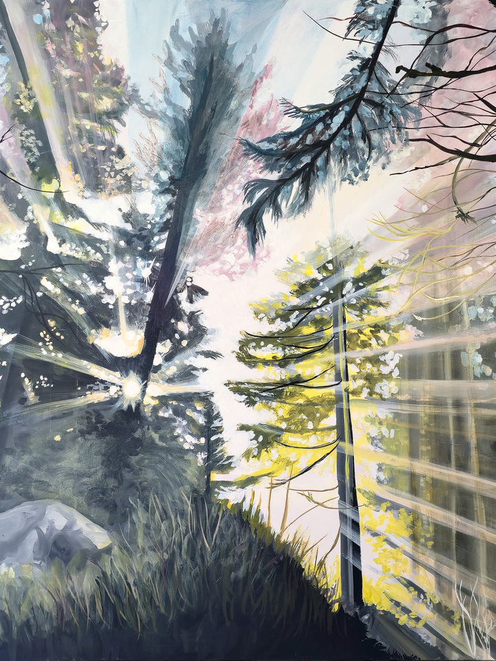 Earth's Forest