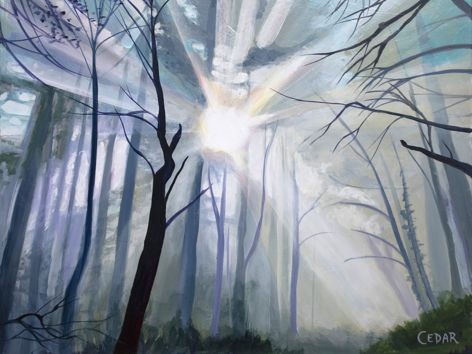 Blue Mist