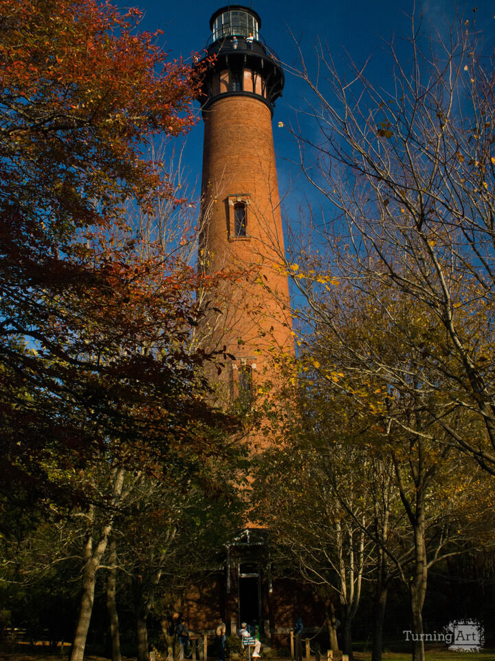 Currituck Beach Light, Corolla North Carolina