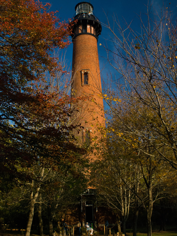 Currituck Beach Light, Corolla North Carolina