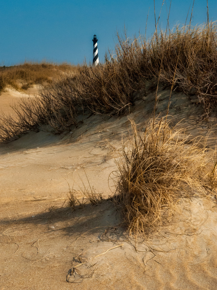 Cape Hatteras Lighthouse