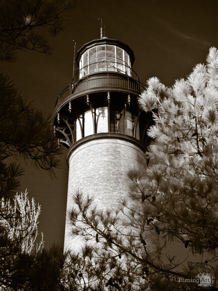 Currituck Beach Lighthouse
