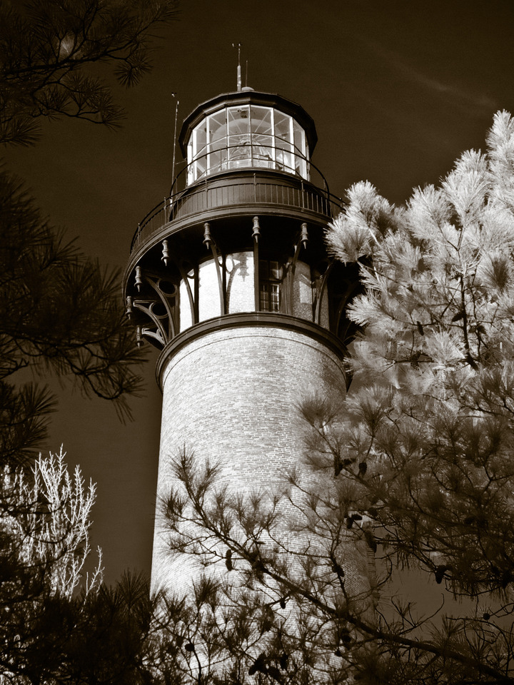 Currituck Beach Lighthouse