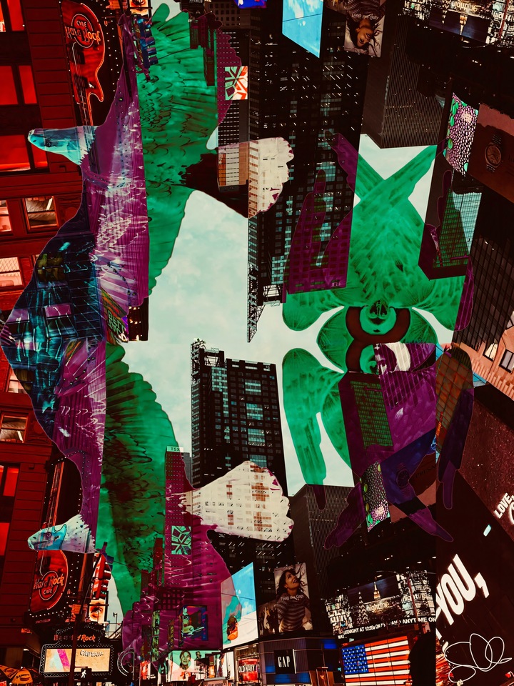 Holy City I