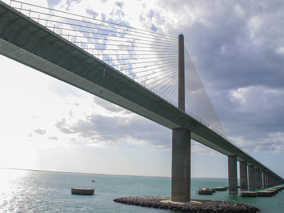 Beneath the Skyway