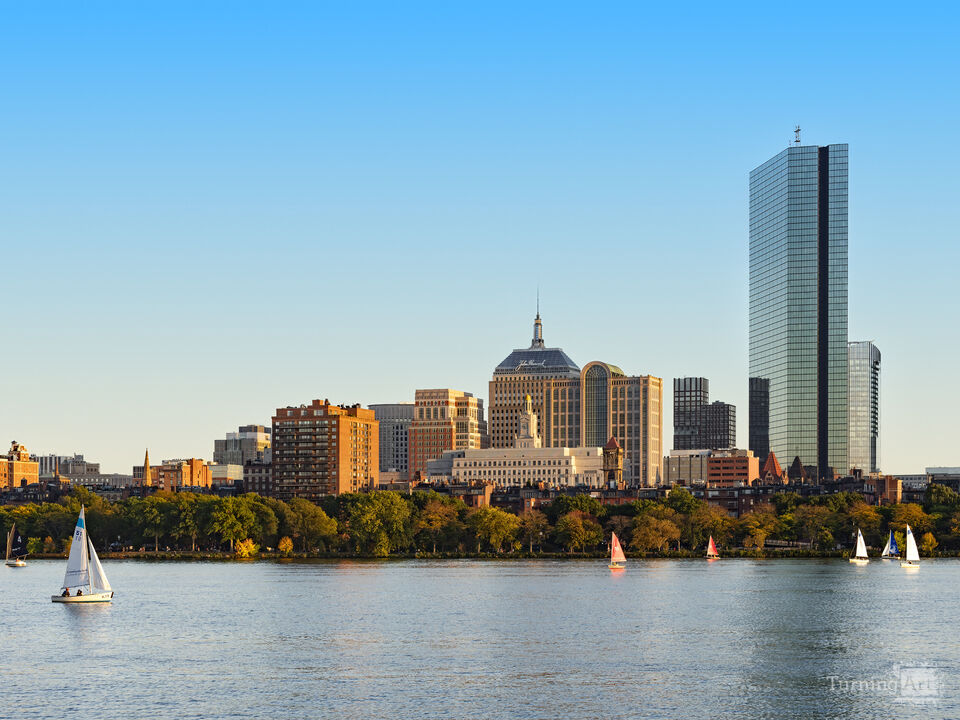 Boston, Massachusetts.
