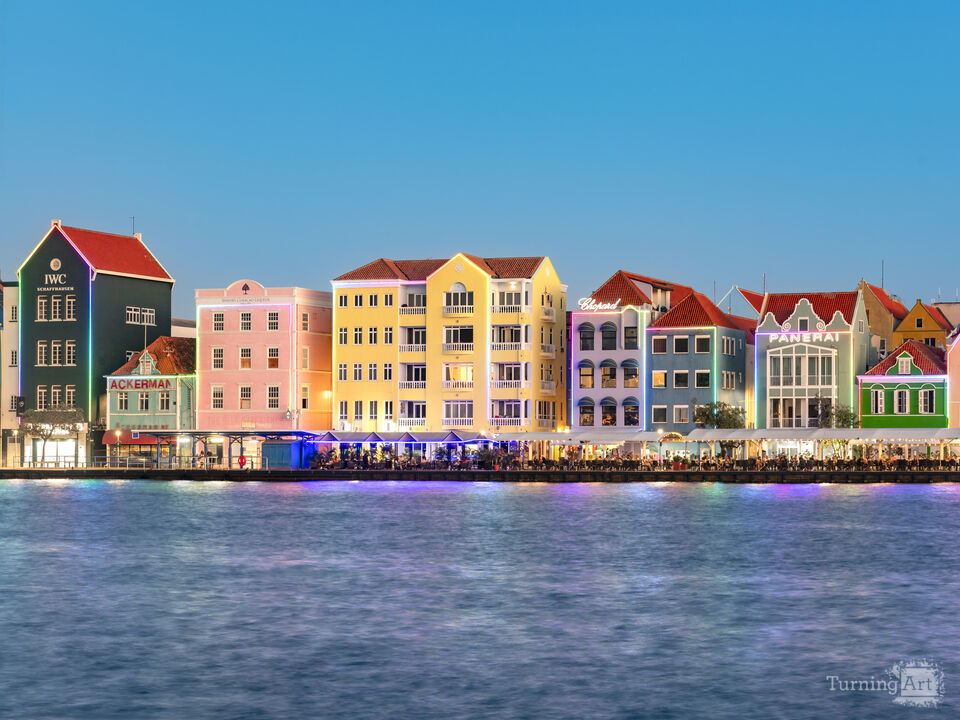Willemstad, Curacao