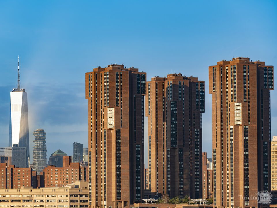 New York City morning