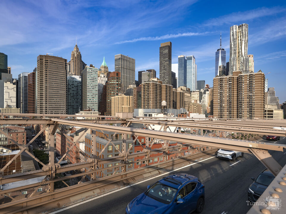 Brooklyn Bridge