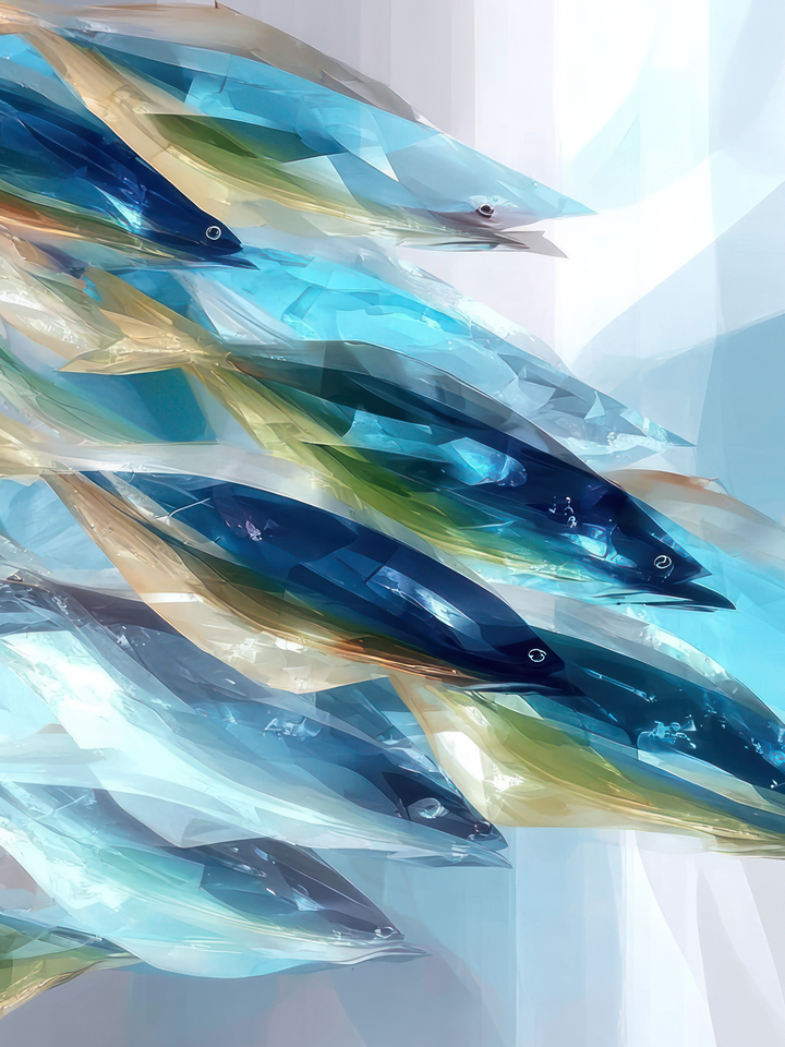Velocity in Blue-2