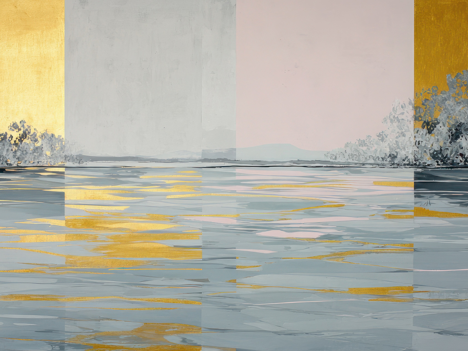 Golden Stillness-2.