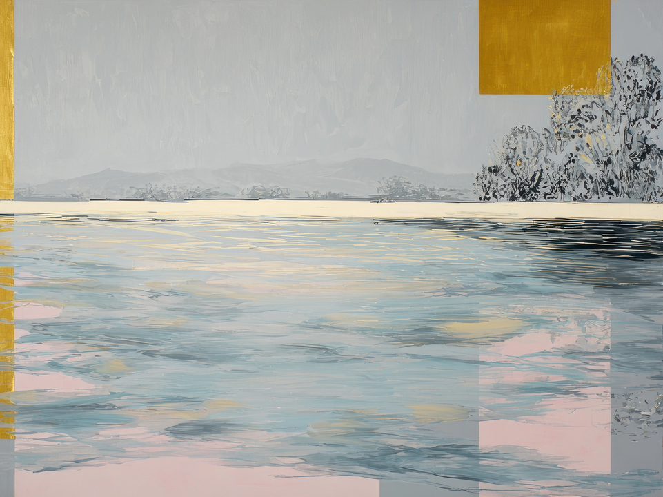 Golden Stillness-3