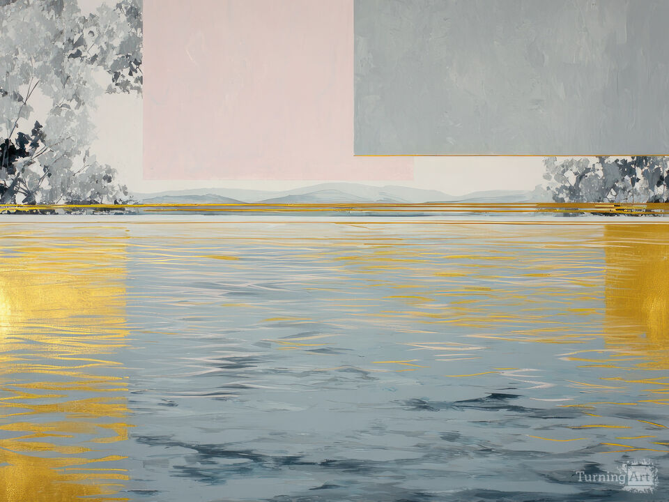 Golden Stillness-1