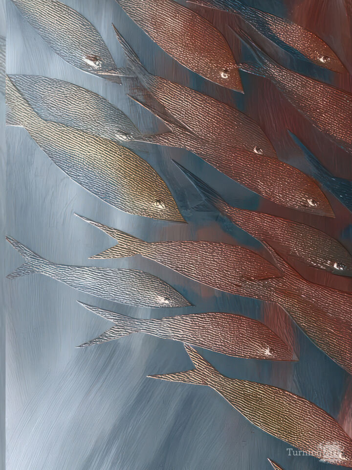 Drift in Ochre-2