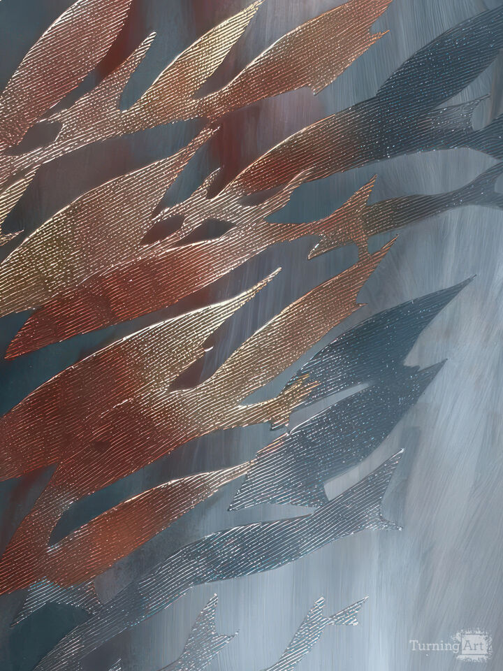 Drift in Ochre-4