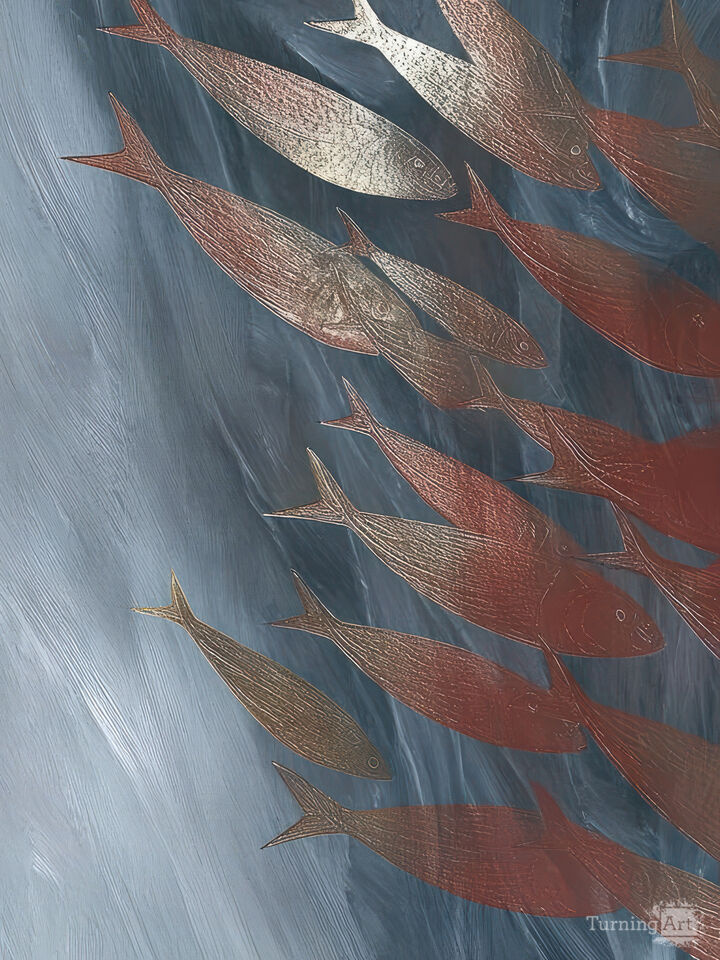 Drift in Ochre-5
