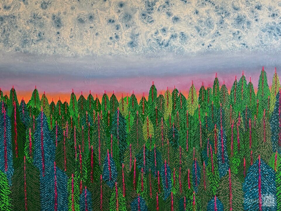 Deserting Delusion of Desire n.4