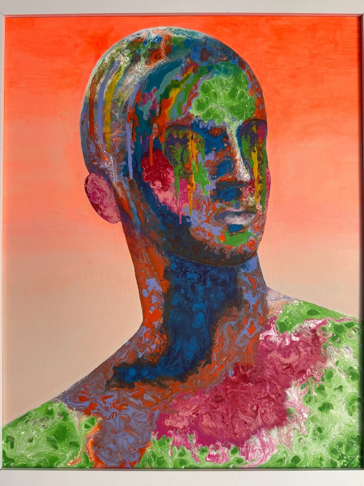 Forms Dissolve, New Forms Arise