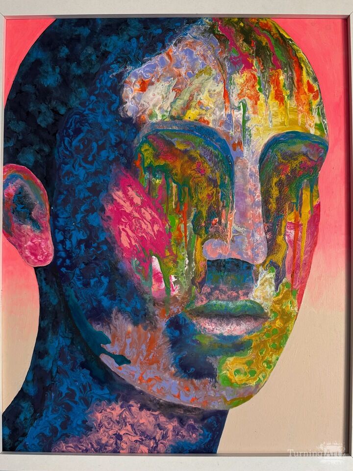 Forms Dissolve, New Forms Arise n.2