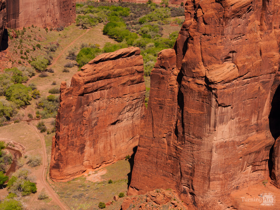 Formations At Sliding House Overlook