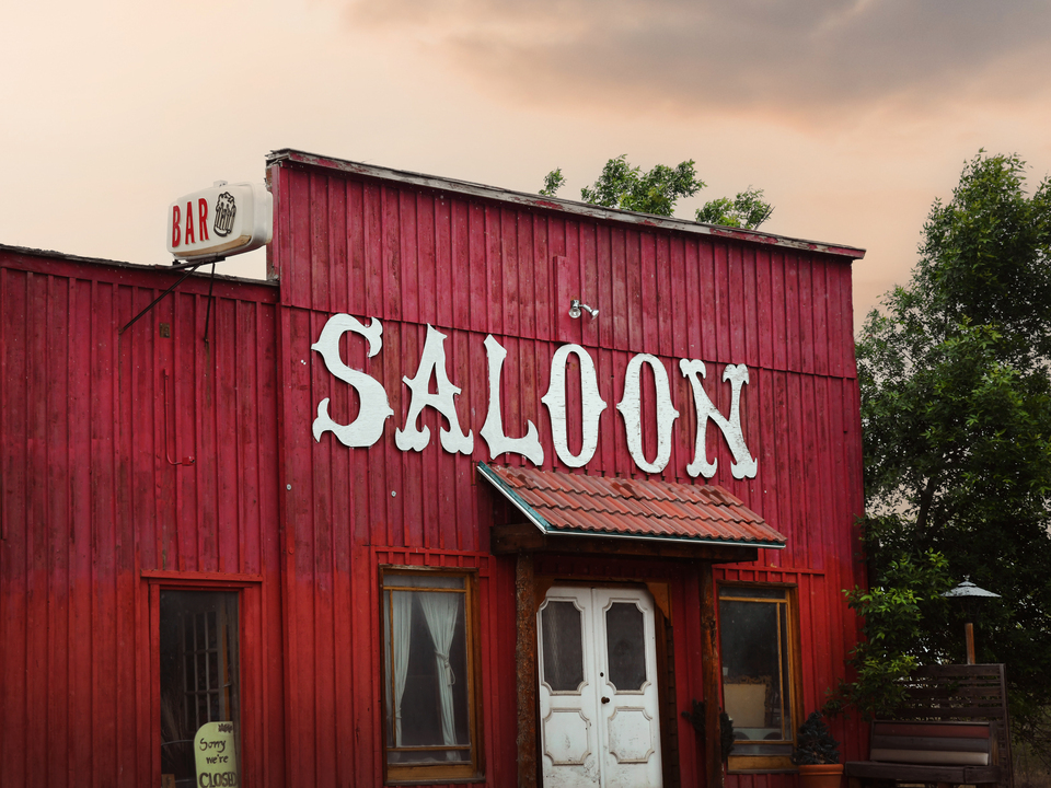 Sunset Saloon