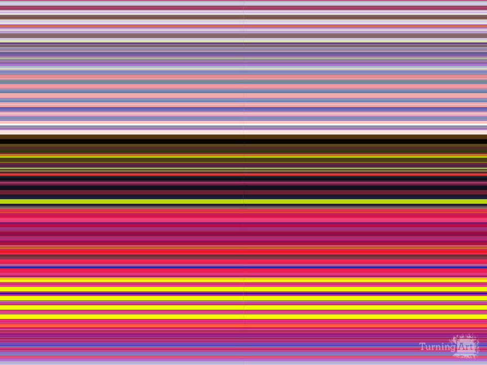 Gravity of Stripes