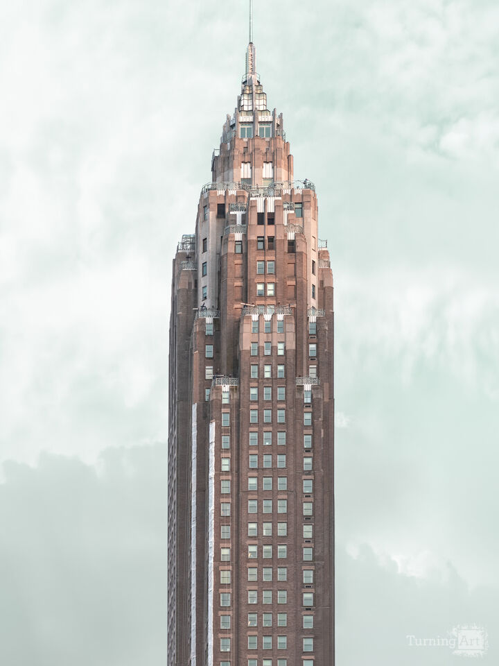 70 Pine Street skyscraper