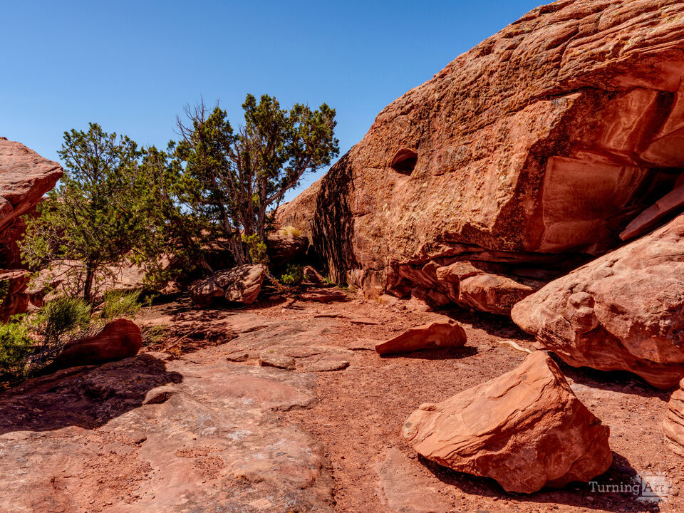 Timeless Earth At Sliding House Overlook