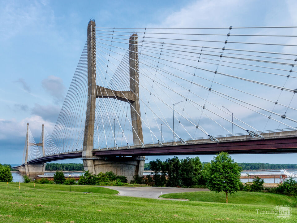 Cape Girardeau Bill Emerson View