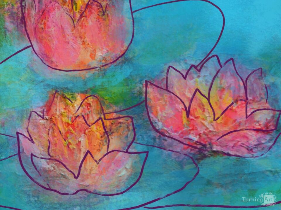 Water lilies 