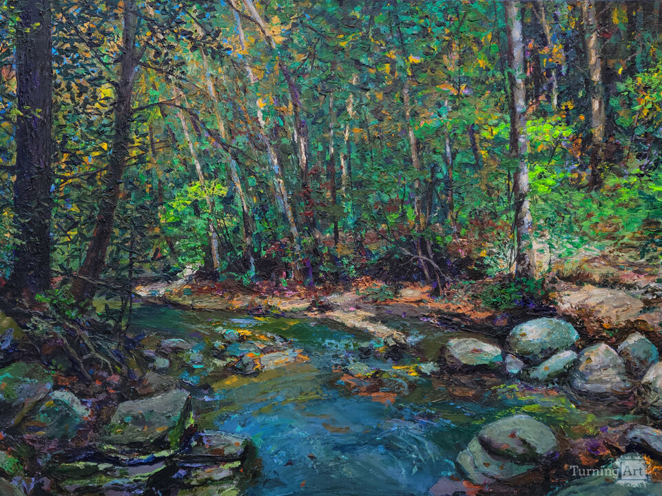 Little Bradley Falls