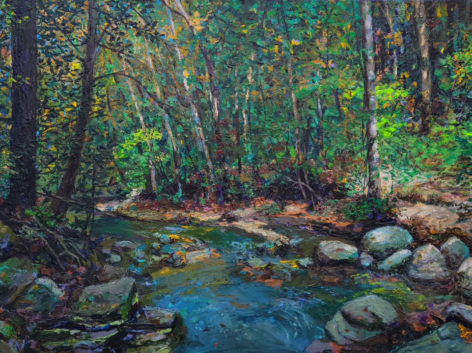 Little Bradley Falls