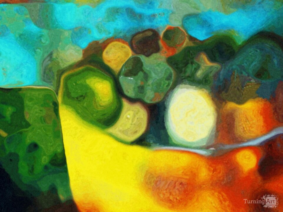 Garden’s Gifts (fruits)